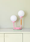 LITTLE DARLING Table lamp Bubblegum Pink