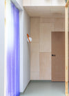 HULA HOOP  Wall lamp Ninja Black