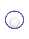 HULA HOOP  Wall lamp Ninja Black