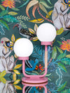 LITTLE DARLING Table lamp Bubblegum Pink