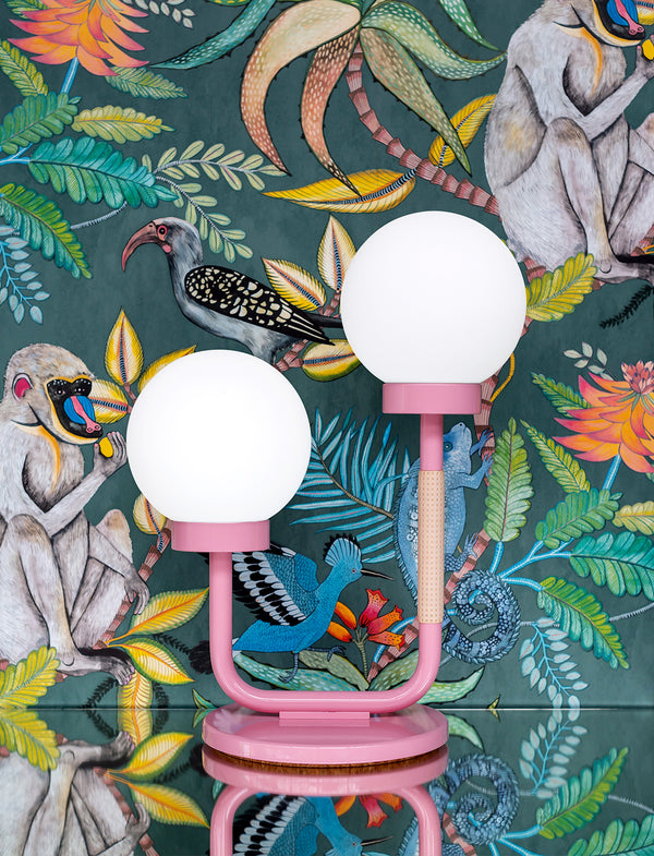 LITTLE DARLING Table lamp Bubblegum Pink