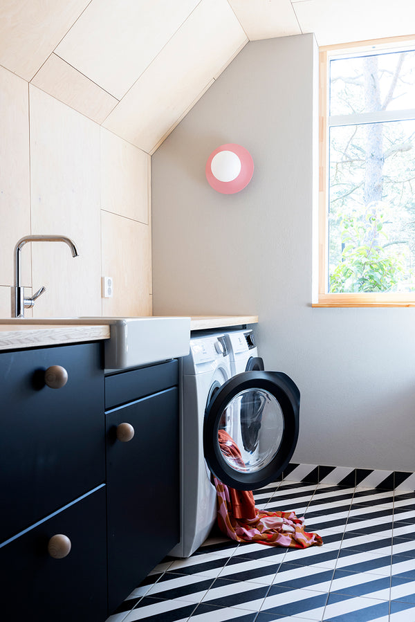 CANDY, LITTLE CIRCLE 360 - Wall Lamp
