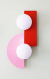 CANDY BIG RECTANGLE S  - Wall lamp