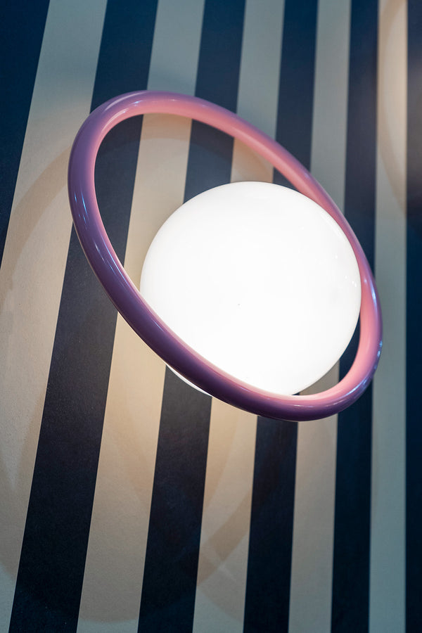 HULA HOOP - Wall lamp