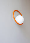 Applique murale HULA HOOP Zesty Orange 