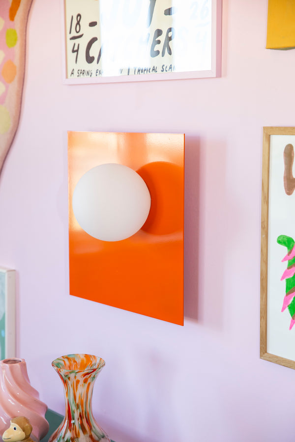 CANDY BIG SQUARE S - Wall Lamp