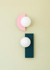 CANDY BIG RECTANGLE S  - Wall lamp