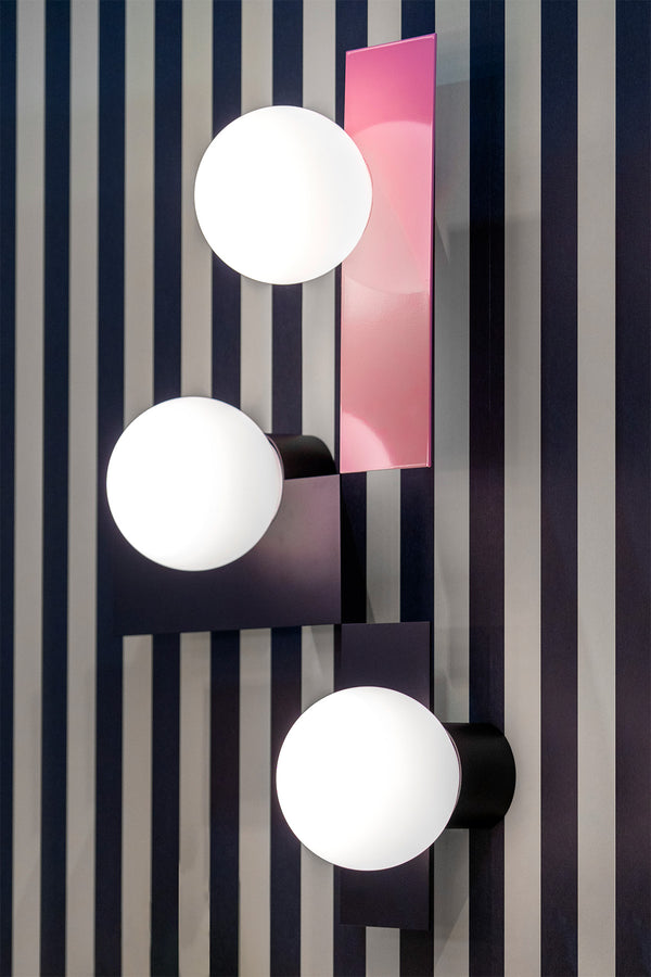 CANDY LITTLE RECTANGLE S - Applique murale