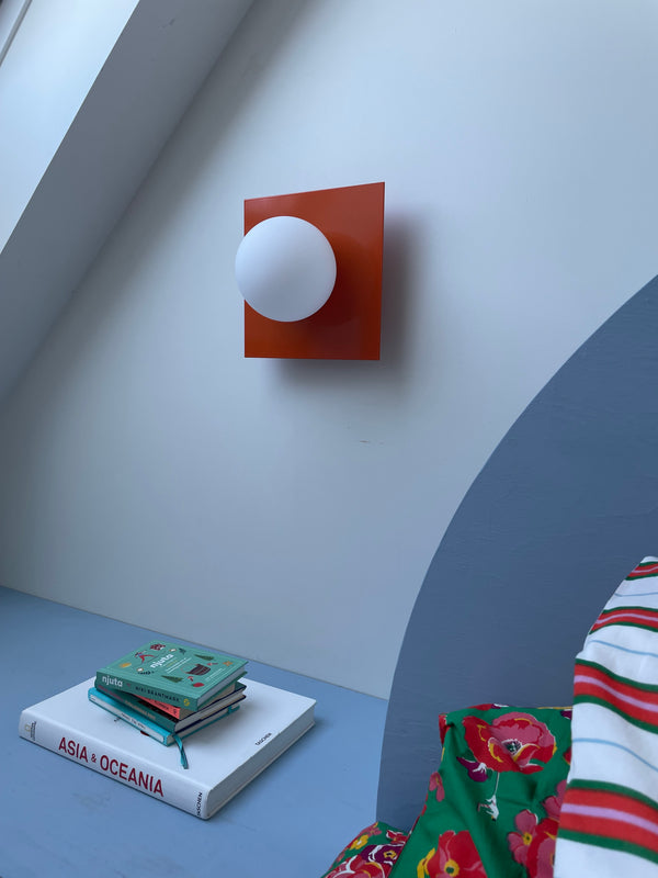 CANDY LITTLE SQUARE S - Applique murale