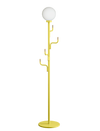 BIG DARLING Floor lamp & hanger Sunshine Yellow