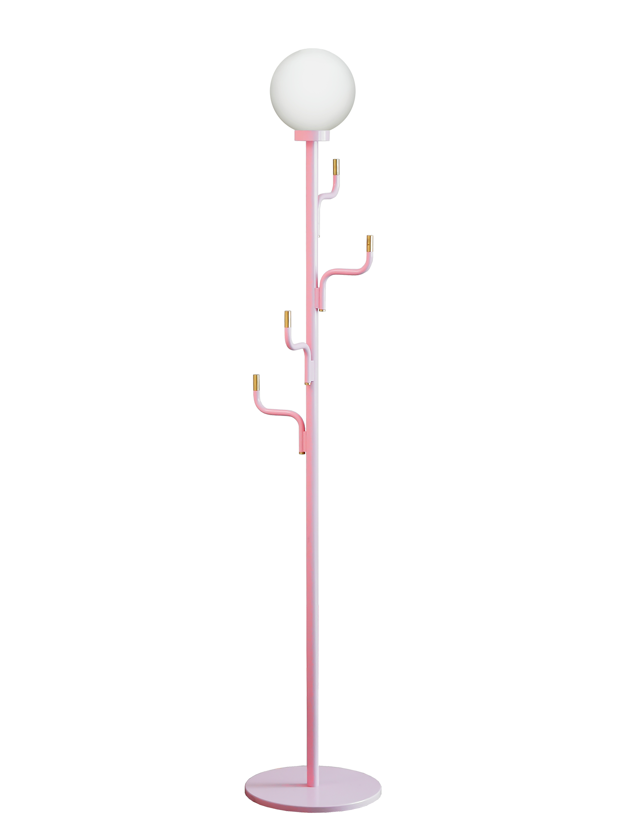 SWEDISH NINJA - BIG DARLING floor lamp & hanger
