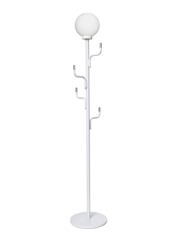BIG DARLING FLOOR LAMP WHITE