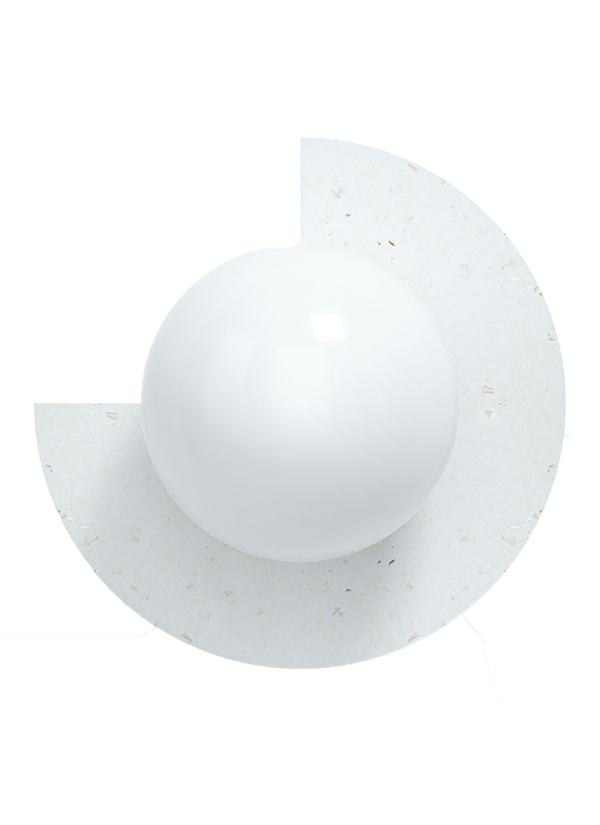 CANDY BIG CIRCLE 270 L - Wall lamp