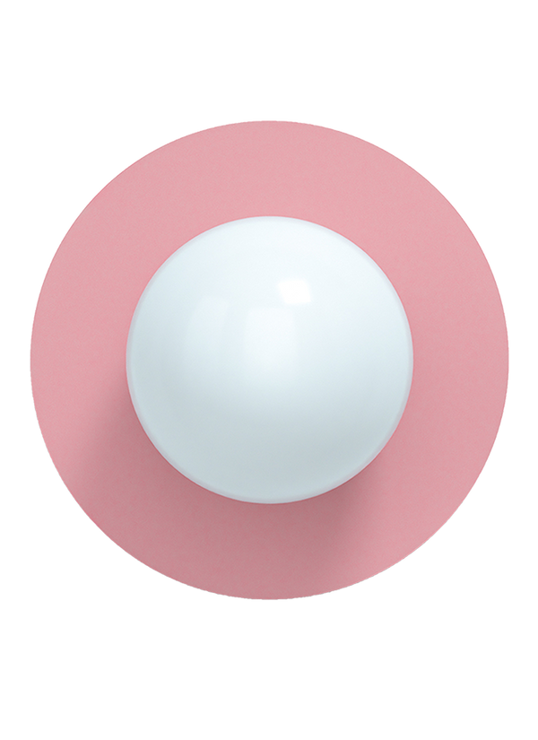 CANDY, LITTLE CIRCLE 360 S & BIG CIRCLE 360 L- Wall & Ceiling Lamp