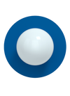 CANDY, LITTLE CIRCLE 360 S & BIG CIRCLE 360 L- Wall & Ceiling Lamp