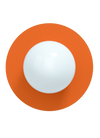 CANDY, LITTLE CIRCLE 360 S & BIG CIRCLE 360 L- Wall & Ceiling Lamp