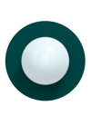 CANDY, LITTLE CIRCLE 360 S & BIG CIRCLE 360 L- Wall & Ceiling Lamp