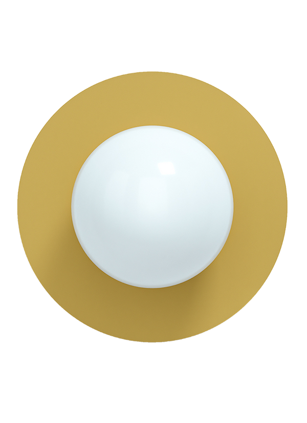 CANDY, LITTLE CIRCLE 360 S & BIG CIRCLE 360 L- Wall & Ceiling Lamp