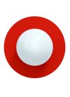 CANDY, LITTLE CIRCLE 360 S & BIG CIRCLE 360 L- Wall & Ceiling Lamp