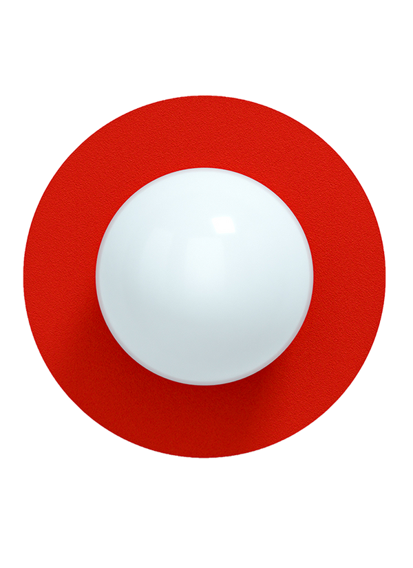 CANDY, LITTLE CIRCLE 360 S & BIG CIRCLE 360 L- Wall & Ceiling Lamp