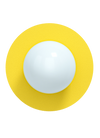 CANDY, LITTLE CIRCLE 360 S & BIG CIRCLE 360 L- Wall & Ceiling Lamp