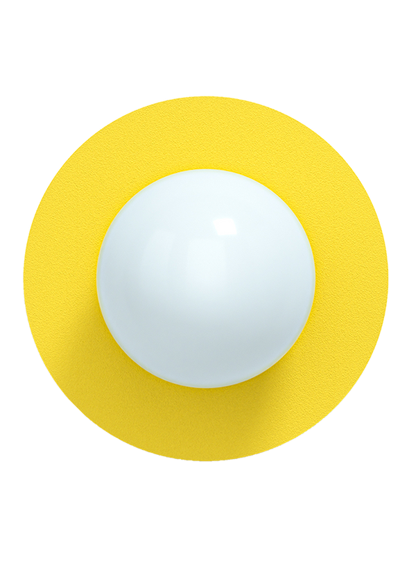 CANDY, LITTLE CIRCLE 360 S & BIG CIRCLE 360 L- Wall & Ceiling Lamp