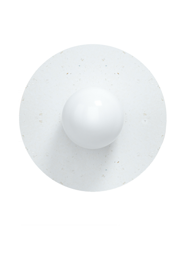 CANDY BIG CIRCLE 360 S - Wall & Ceiling Lamp