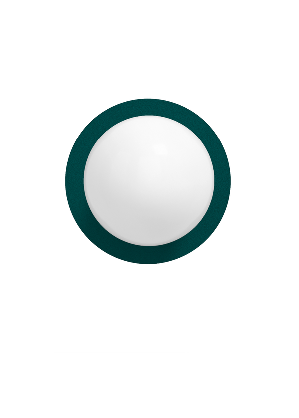 CANDY LITTLE CIRCLE 360 L - Wall & Ceiling lamp