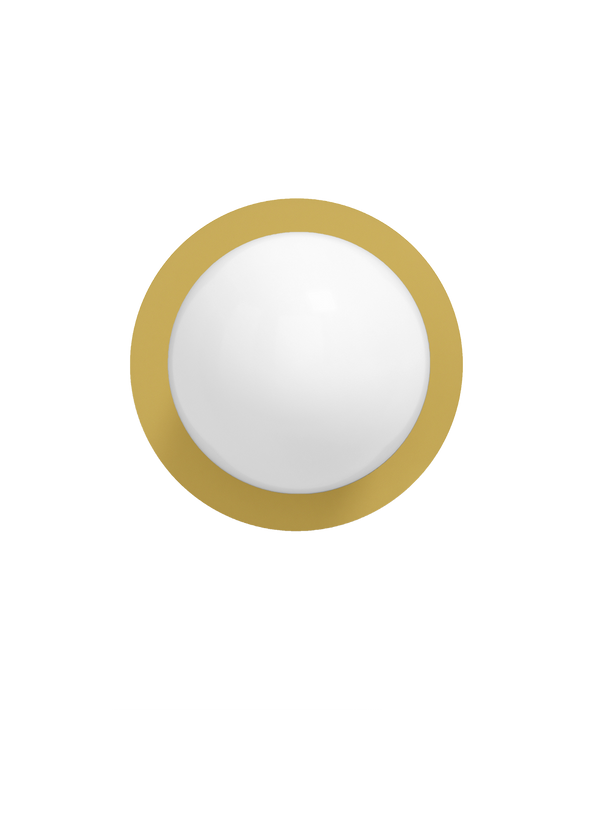 CANDY LITTLE CIRCLE 360 L - Wall & Ceiling lamp
