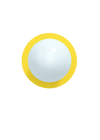 CANDY LITTLE CIRCLE 360 L - Wall & Ceiling lamp