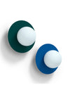 CANDY, LITTLE CIRCLE 360 S & BIG CIRCLE 360 L- Wall & Ceiling Lamp