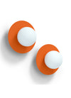 CANDY, LITTLE CIRCLE 360 S & BIG CIRCLE 360 L- Wall & Ceiling Lamp