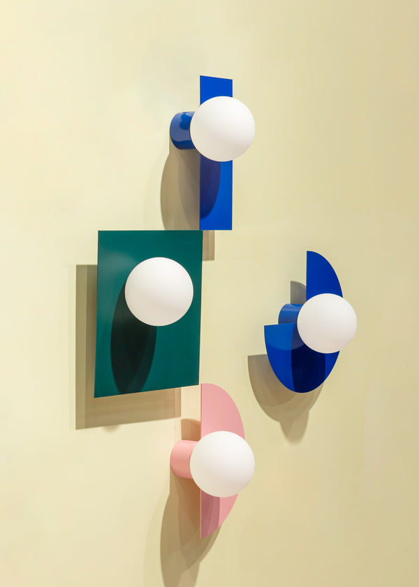 CANDY BIG CIRCLE 360 S - Wall & Ceiling Lamp