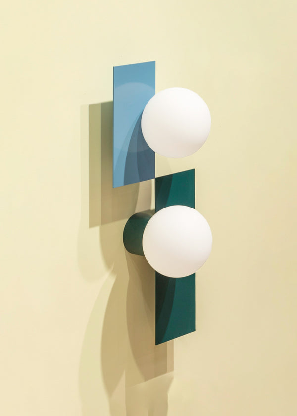 CANDY LITTLE RECTANGLE S  - Wall lamp