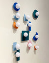 CANDY BIG CIRCLE 360 S - Wall & Ceiling Lamp