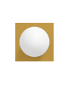 CANDY LITTLE SQUARE L - Wall & Ceiling lamp