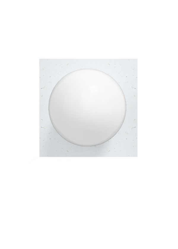 CANDY LITTLE SQUARE L - Wall & Ceiling lamp