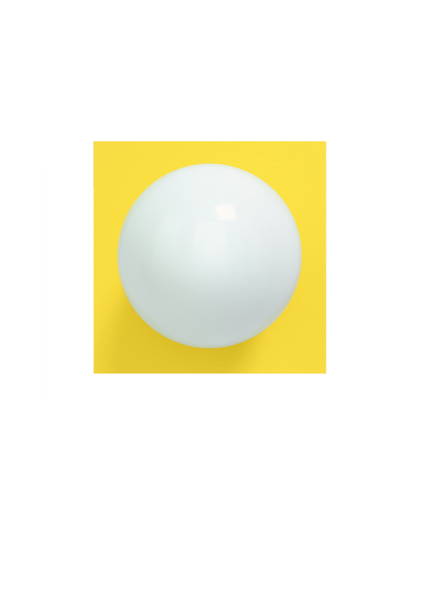 CANDY LITTLE SQUARE L - Wall & Ceiling lamp