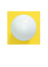 CANDY LITTLE SQUARE L - Wall & Ceiling lamp