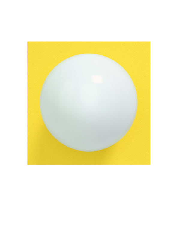 CANDY LITTLE SQUARE L - Wall & Ceiling lamp