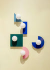 CANDY BIG SQUARE S - Wall & Ceiling lamp