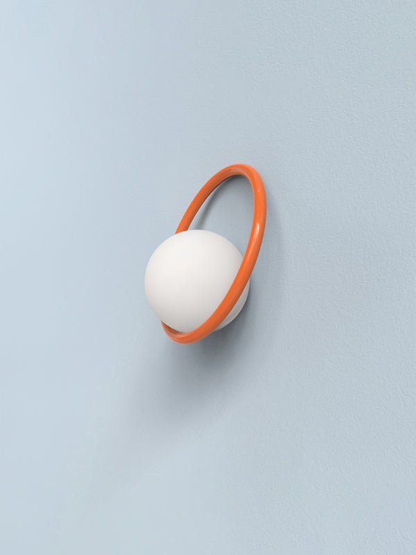 HULA HOOP - Wall lamp
