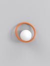 HULA HOOP - Wall lamp