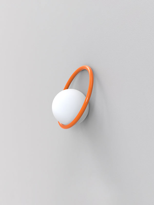 HULA HOOP - Wall lamp