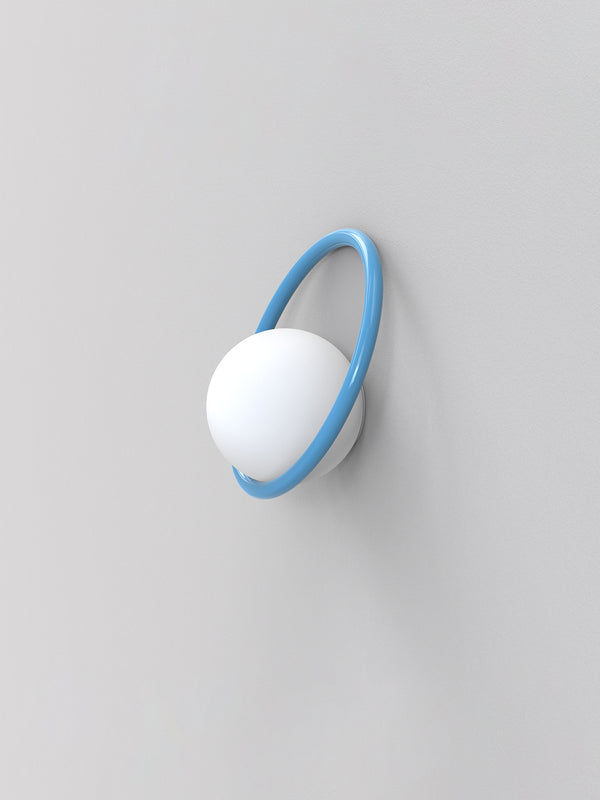 HULA HOOP - Wall lamp