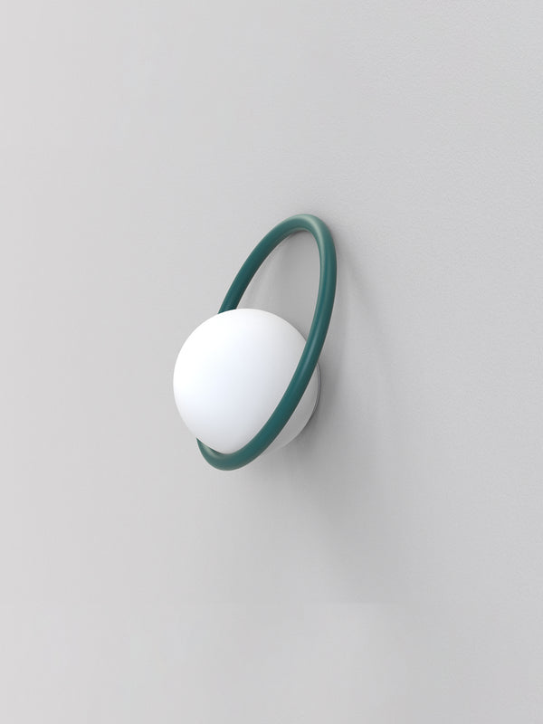 HULA HOOP - Wall lamp