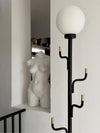 BIG DARLING floor lamp & hanger