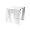 ZICK ZACK WHITE TABLES SWEDISH NINJA SMALL 